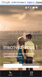 Mobile Screenshot of jeanmariemuller.ch